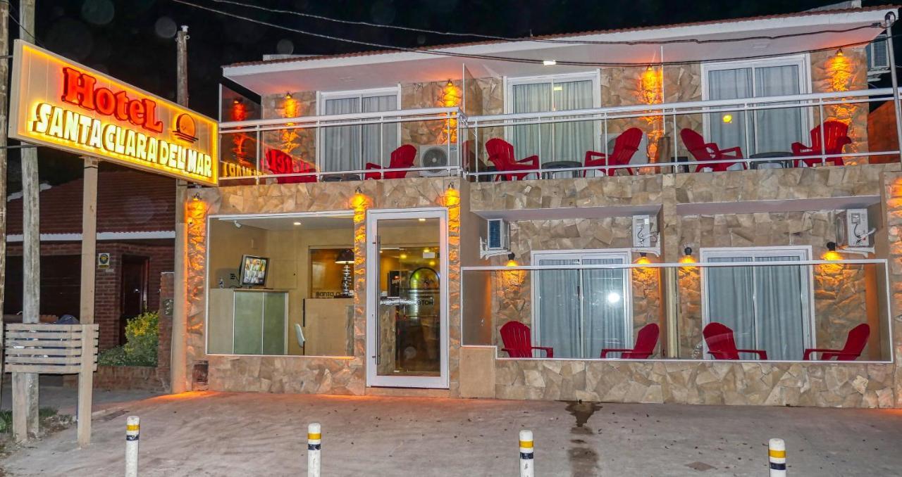 Hotel Santa Clara Del Mar Dış mekan fotoğraf