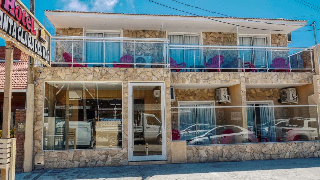 Hotel Santa Clara Del Mar Dış mekan fotoğraf